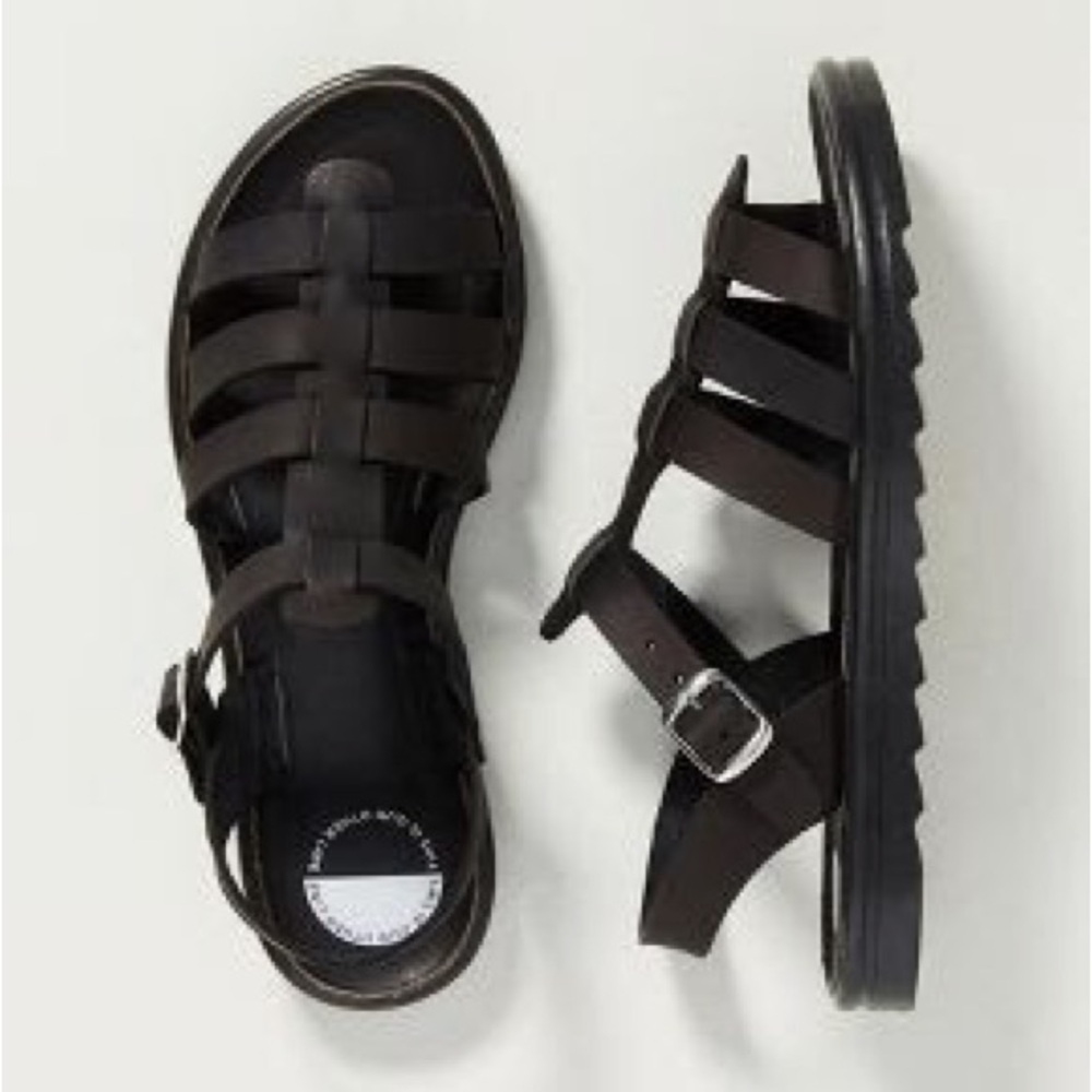 Intentionally Blank Fisherman Sandals